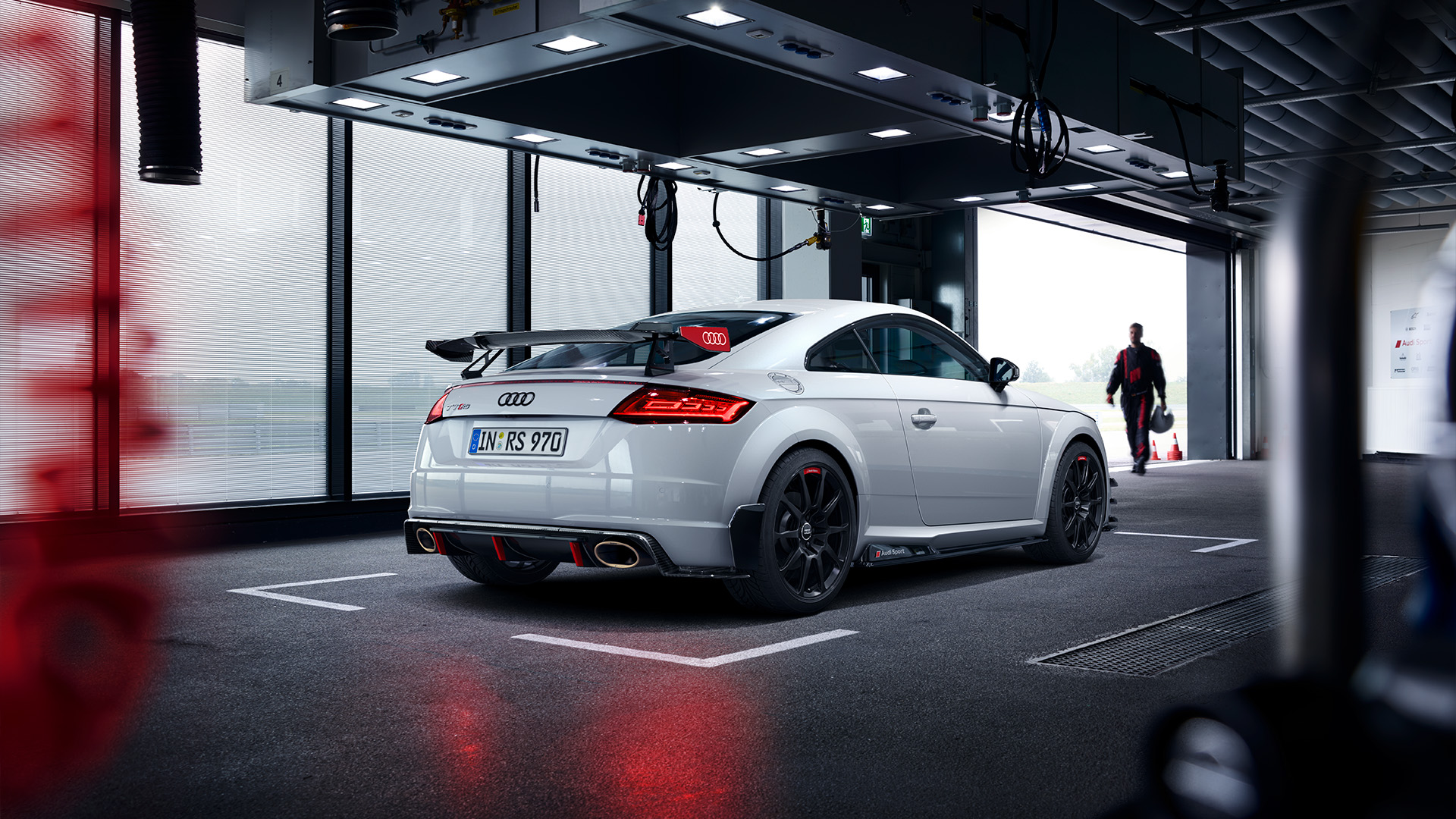 Audi TT RS